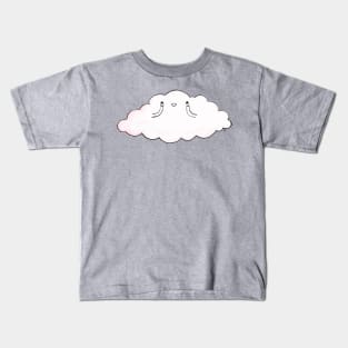 happy cloud Kids T-Shirt